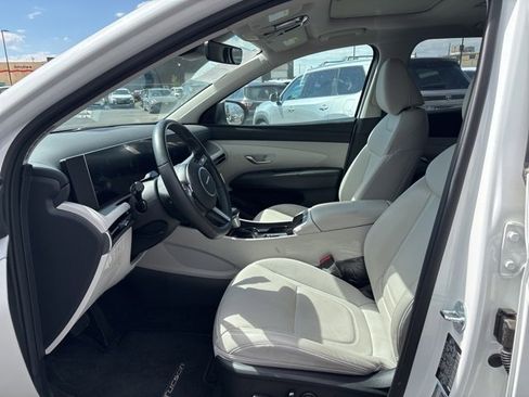 Used 2025 Hyundai Tucson SEL image 23