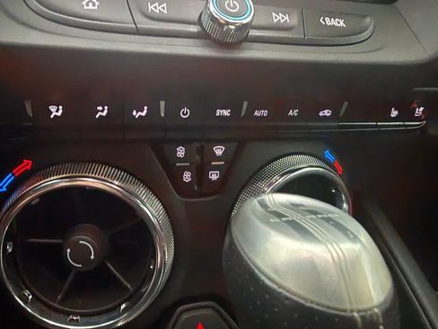 Used 2017 Chevrolet Camaro SS RWD image 12