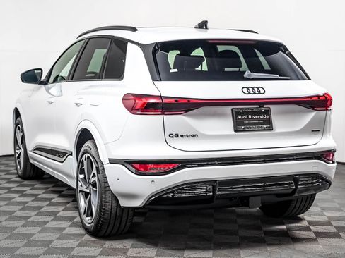New 2027 Audi Q6 e-tron Premium Plus AWD/4WD image 2