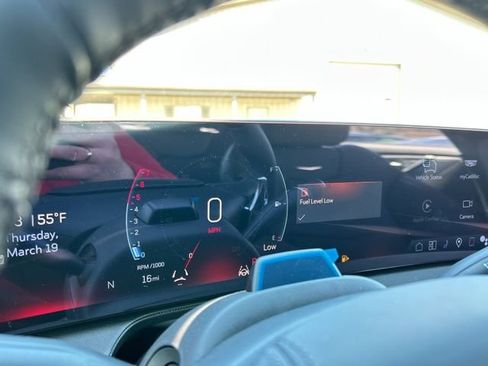 New 2026 Cadillac CT5 V w/ LPO, ONYX Package image 29