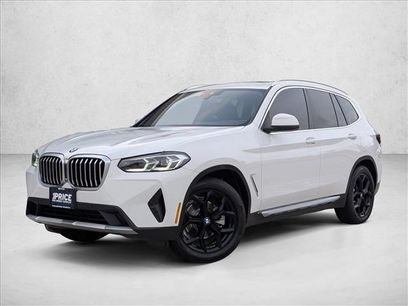 Used 2022 BMW X3 sDrive30i w/ Premium Package 2 (ZPA)