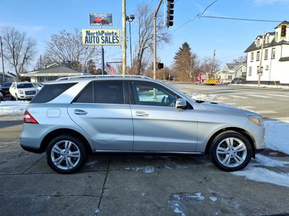 Used 2013 Mercedes-Benz ML 350 4MATIC