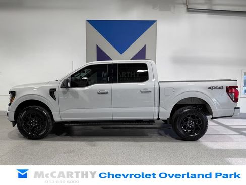 Used 2024 Ford F150 XLT w/ Equipment Group 302A MID AWD/4WD image 8