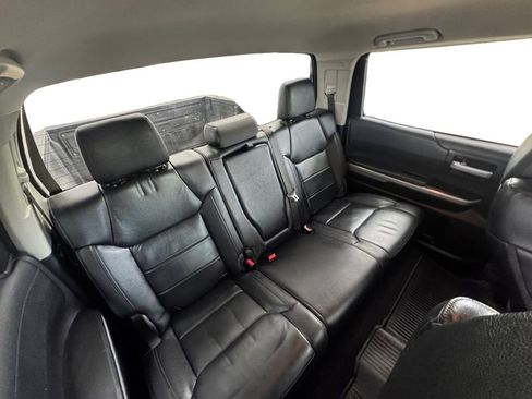 Used 2020 Toyota Tundra SR5 w/ SR5 Leather Package image 16