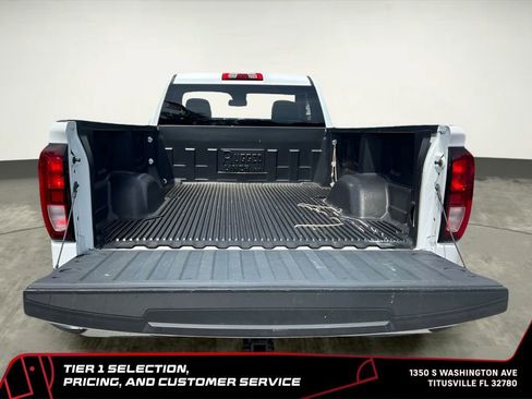 Used 2024 GMC Sierra 1500 Pro w/ Pro Value Package AWD/4WD image 15
