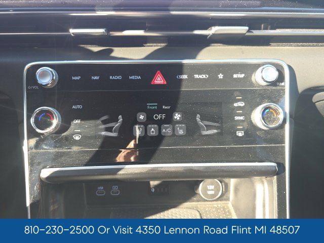 Used 2025 Genesis GV80 2.5T Standard AWD/4WD image 16