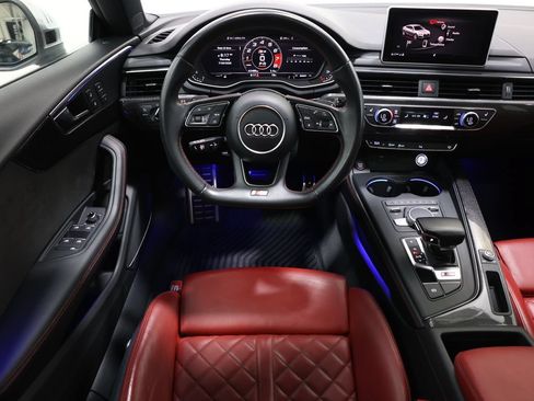Used 2018 Audi S5 Prestige w/ S Sport Package AWD/4WD image 16