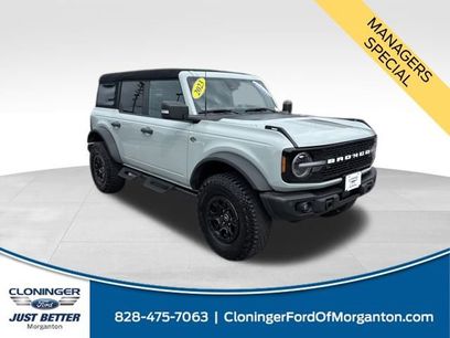 Used 2023 Ford Bronco Wildtrak