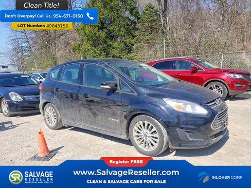Used 2018 Ford C-MAX SE w/ Cold Weather Package image 5