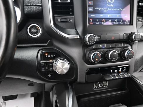 Used 2021 RAM 1500 Laramie w/ Sport Appearance Package AWD/4WD image 22