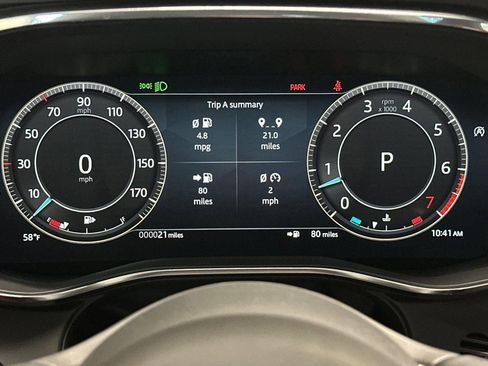 Used 2025 Jaguar F-PACE R-Dynamic S AWD/4WD image 19