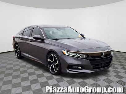 Used 2019 Honda Accord Sport