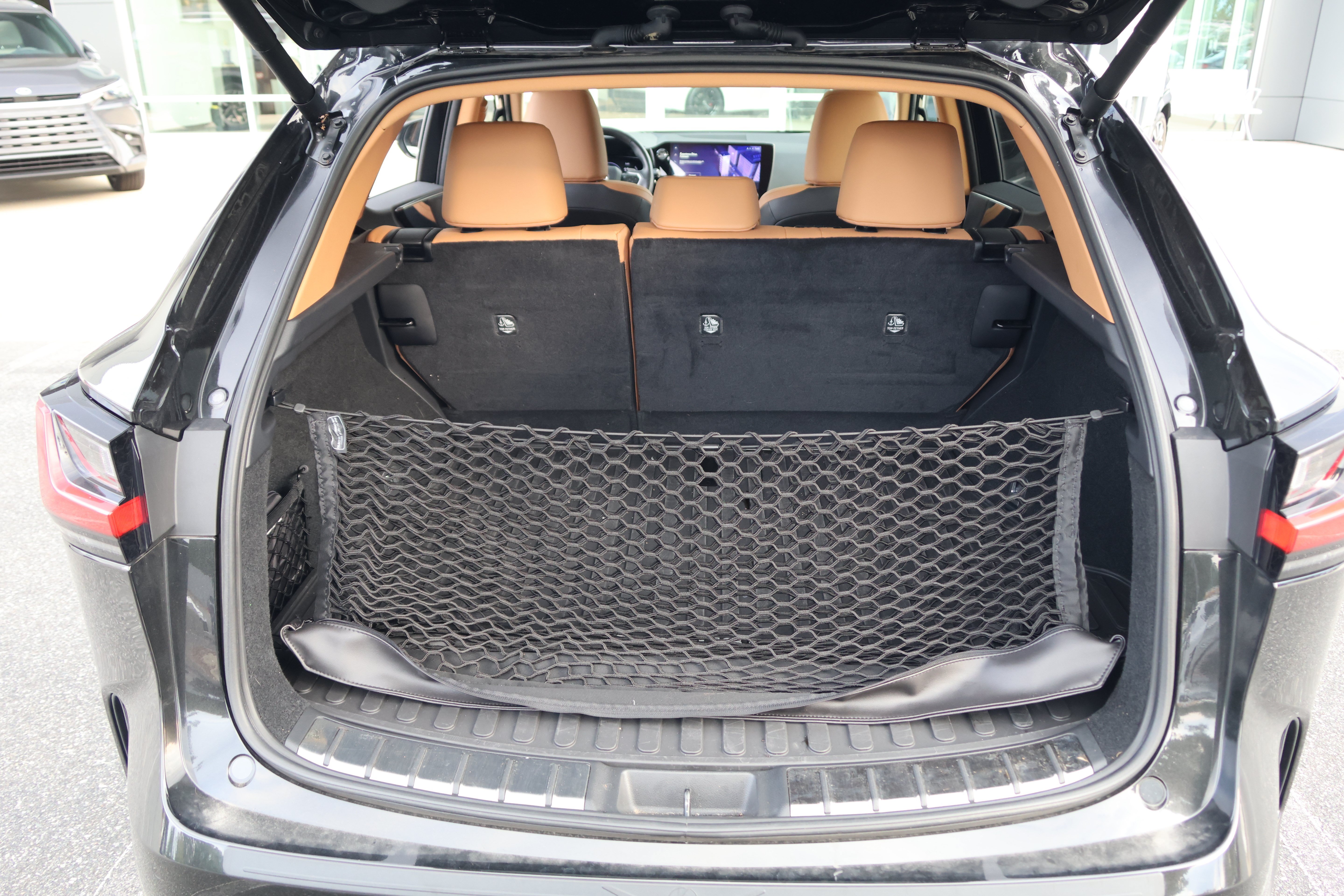 Certified 2025 Lexus NX 350 AWD w/ Accessory Package (2T) image 40