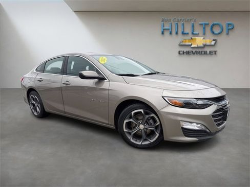 Used 2023 Chevrolet Malibu LT image 2