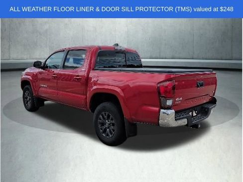 Used 2022 Toyota Tacoma SR5 AWD/4WD image 4