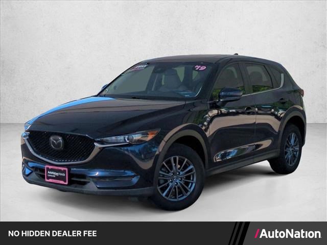 Used 2019 MAZDA CX-5 Touring FWD image 1