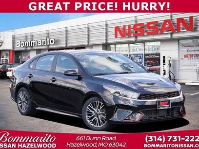 Used 2023 Kia Forte GT-Line w/ GT-Line Technology Package