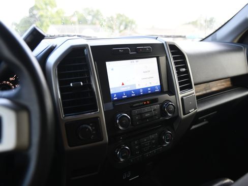 Used 2018 Ford F150 Lariat AWD/4WD image 16