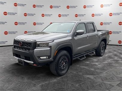 New 2026 Nissan Frontier PRO-4X