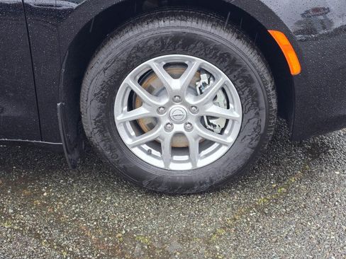 New 2026 Chrysler Voyager LX FWD image 9