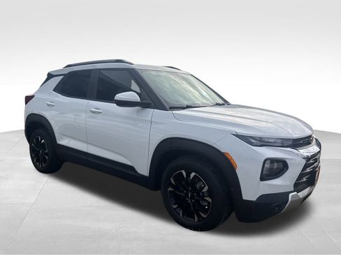 Certified 2022 Chevrolet TrailBlazer LT w/ Convenience Package image 12