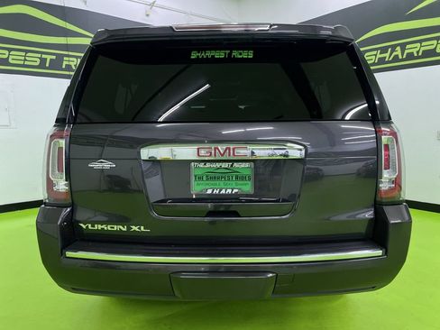 Used 2016 GMC Yukon XL Denali w/ Open Road Package AWD/4WD image 8