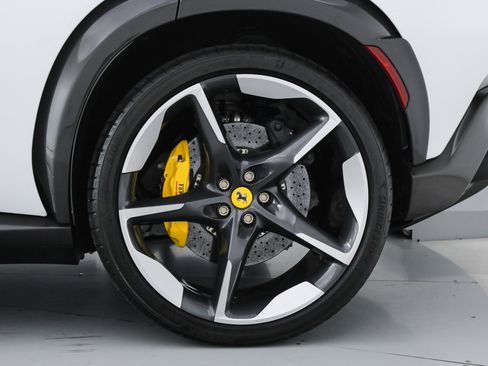 Certified 2024 Ferrari Purosangue image 61