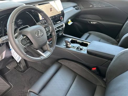 New 2026 Lexus RX 350 AWD/4WD image 8