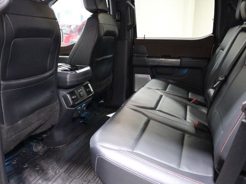 Used 2023 Ford F150 Lariat w/ Equipment Group 502A High image 22