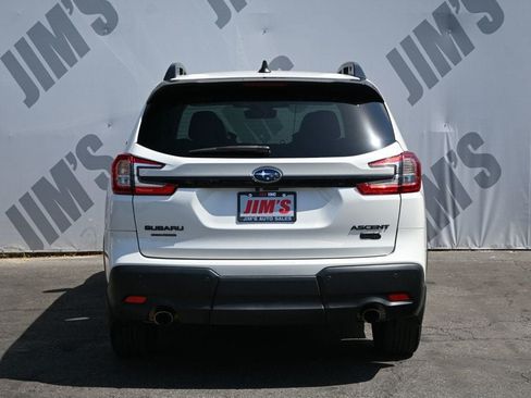 Used 2025 Subaru Ascent Onyx Edition AWD/4WD image 6