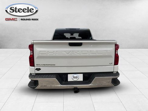 Certified 2023 Chevrolet Silverado 1500 LT w/ Protection Package RWD image 4