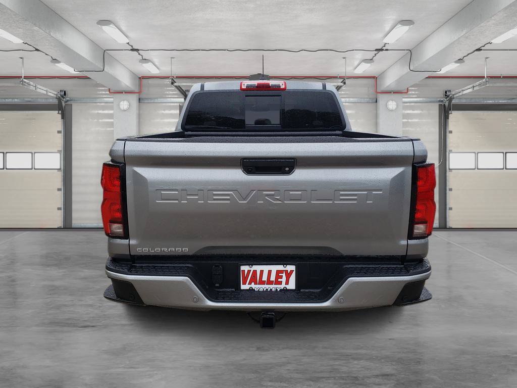 New 2026 Chevrolet Colorado LT w/ LT Convenience Package AWD/4WD image 5