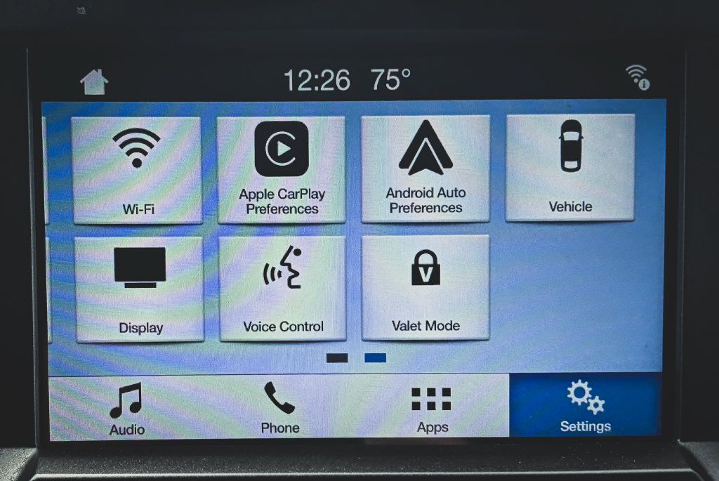 Used 2018 Ford F150 XL w/ Equipment Group 101A Mid AWD/4WD image 4