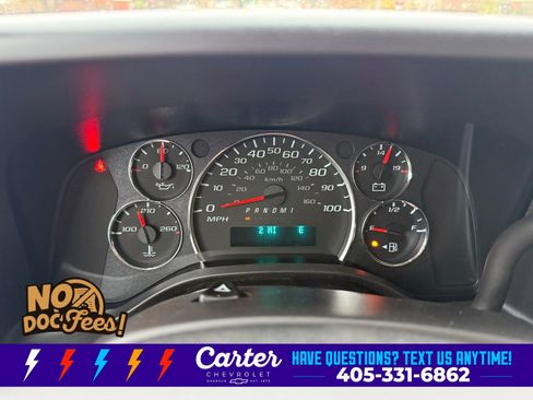 New 2025 Chevrolet Express 2500 w/ Driver Convenience Package RWD image 14