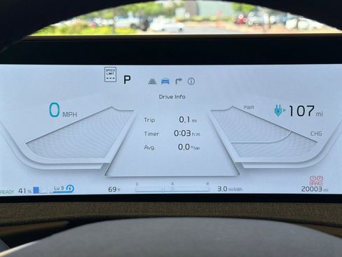 Used 2024 Kia EV6 Light RWD image 29