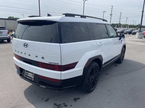 New 2026 Hyundai Santa Fe Calligraphy AWD/4WD image 5