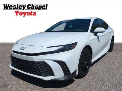 Certified 2026 Toyota Camry SE