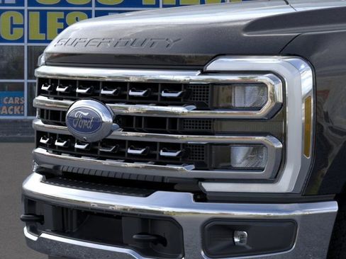 New 2026 Ford F250 Lariat image 17