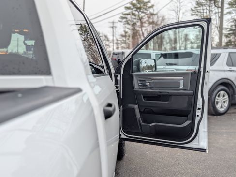 Used 2023 RAM 1500 Classic SLT w/ Protection Group image 43