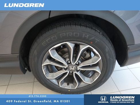 Used 2022 Honda CR-V EX-L image 26