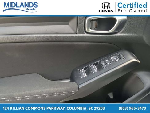 Certified 2024 Honda Civic Sport image 16