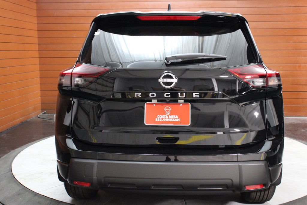 New 2026 Nissan Rogue S FWD image 2