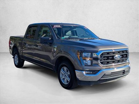 Certified 2023 Ford F150 XLT image 3