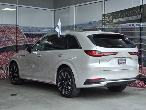 Used 2024 MAZDA CX-90 3.3 Turbo S image 6