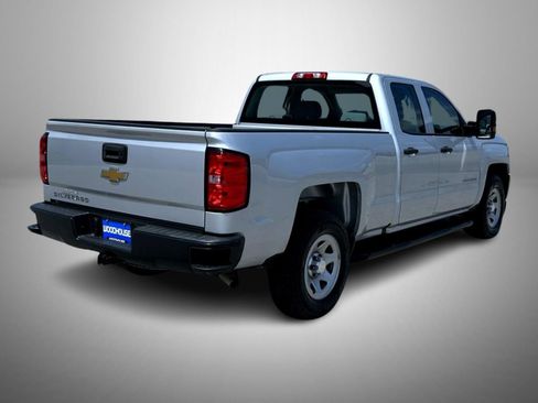 Used 2017 Chevrolet Silverado 1500 W/T AWD/4WD image 5