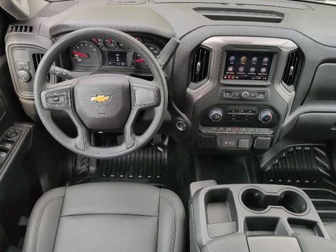 New 2026 Chevrolet Silverado 1500 W/T w/ WT Value Package RWD image 4