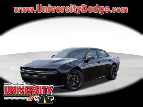 New 2026 Dodge Charger R/T image 1