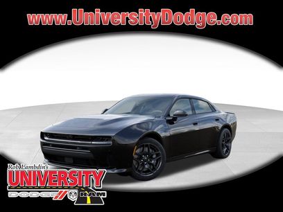 New 2026 Dodge Charger R/T