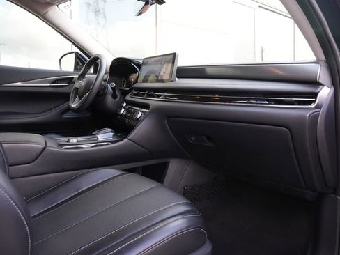 Certified 2023 INFINITI QX60 Luxe w/ Cargo Package image 20