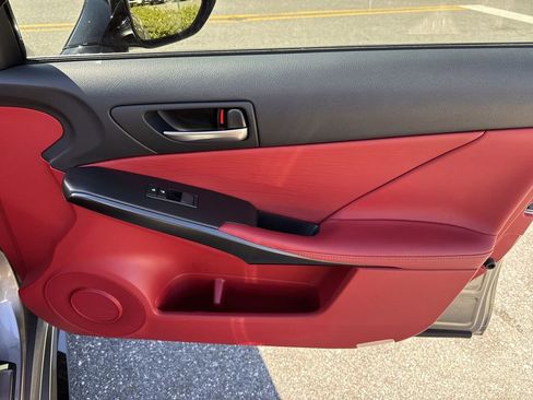 Used 2023 Lexus IS 350 F Sport w/ Memory Package image 44